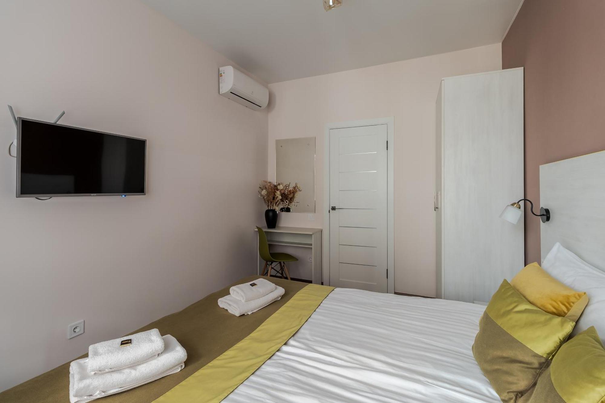 Demar Apart Fresh Liov Exterior foto