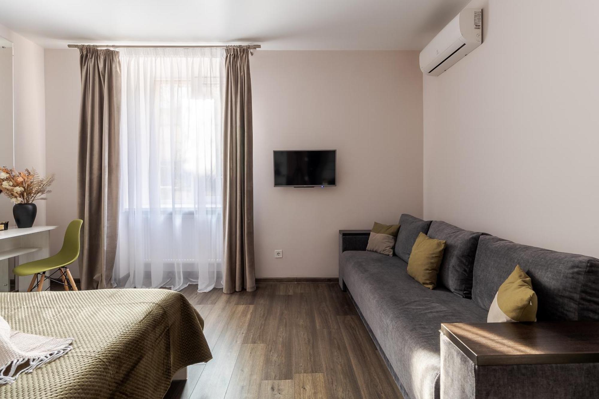 Demar Apart Fresh Liov Exterior foto