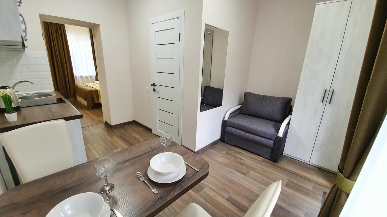 Demar Apart Fresh Liov Exterior foto